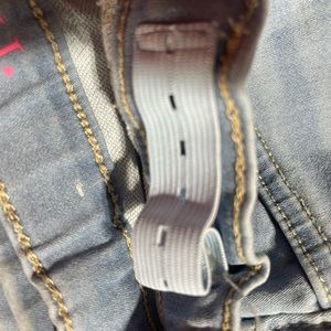 Girls jeans